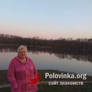 Лидия Павликова, 61 год